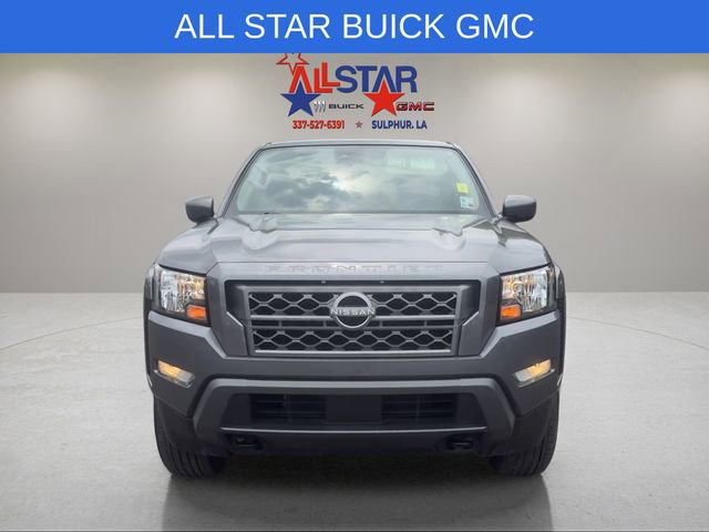 Used 2024 Nissan Frontier SV w/ SV Convenience Package AWD/4WD image 2