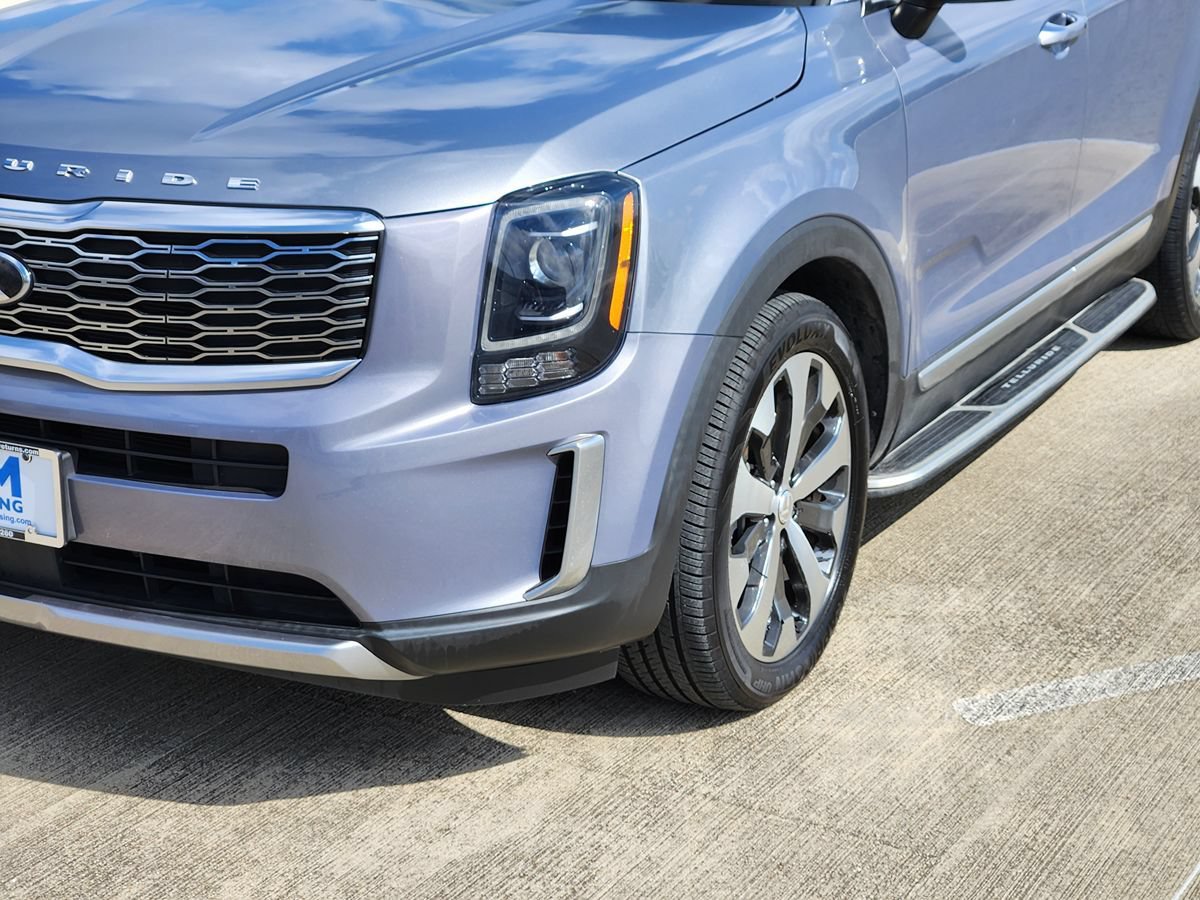 Used 2020 Kia Telluride S w/ S 8 Passenger Seating Package FWD image 12