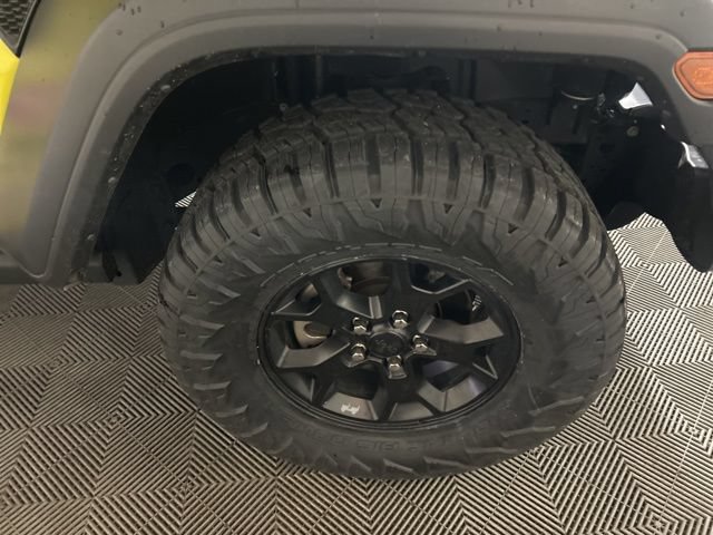 Used 2022 Jeep Wrangler Sport AWD/4WD image 42