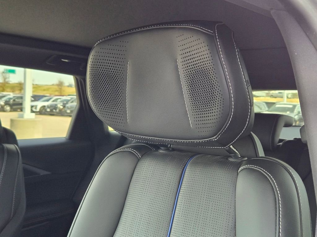 Certified 2025 Cadillac Lyriq Luxury w/ LPO, Floor Liner Package image 12