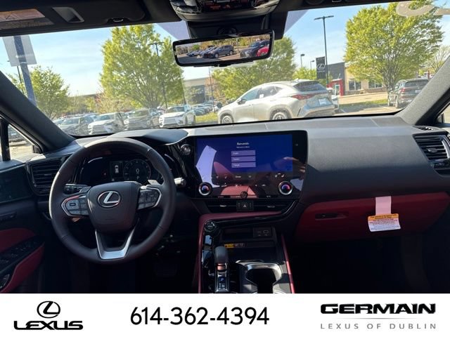 New 2025 Lexus NX 350 AWD w/ Accessory Package (2T) image 18