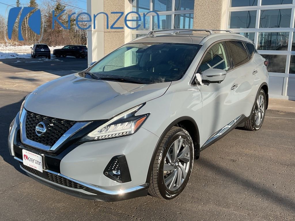 Used 2021 Nissan Murano SL image 1