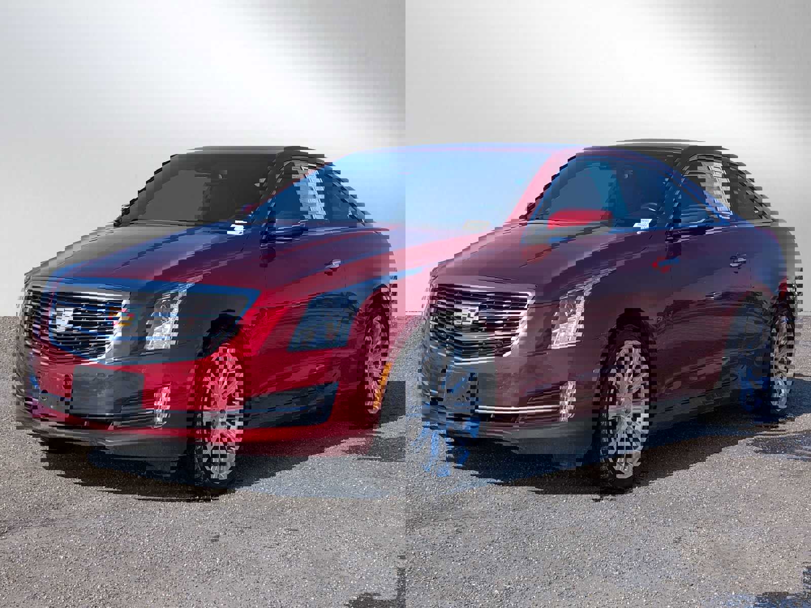 Used 2015 Cadillac ATS Performance image 7