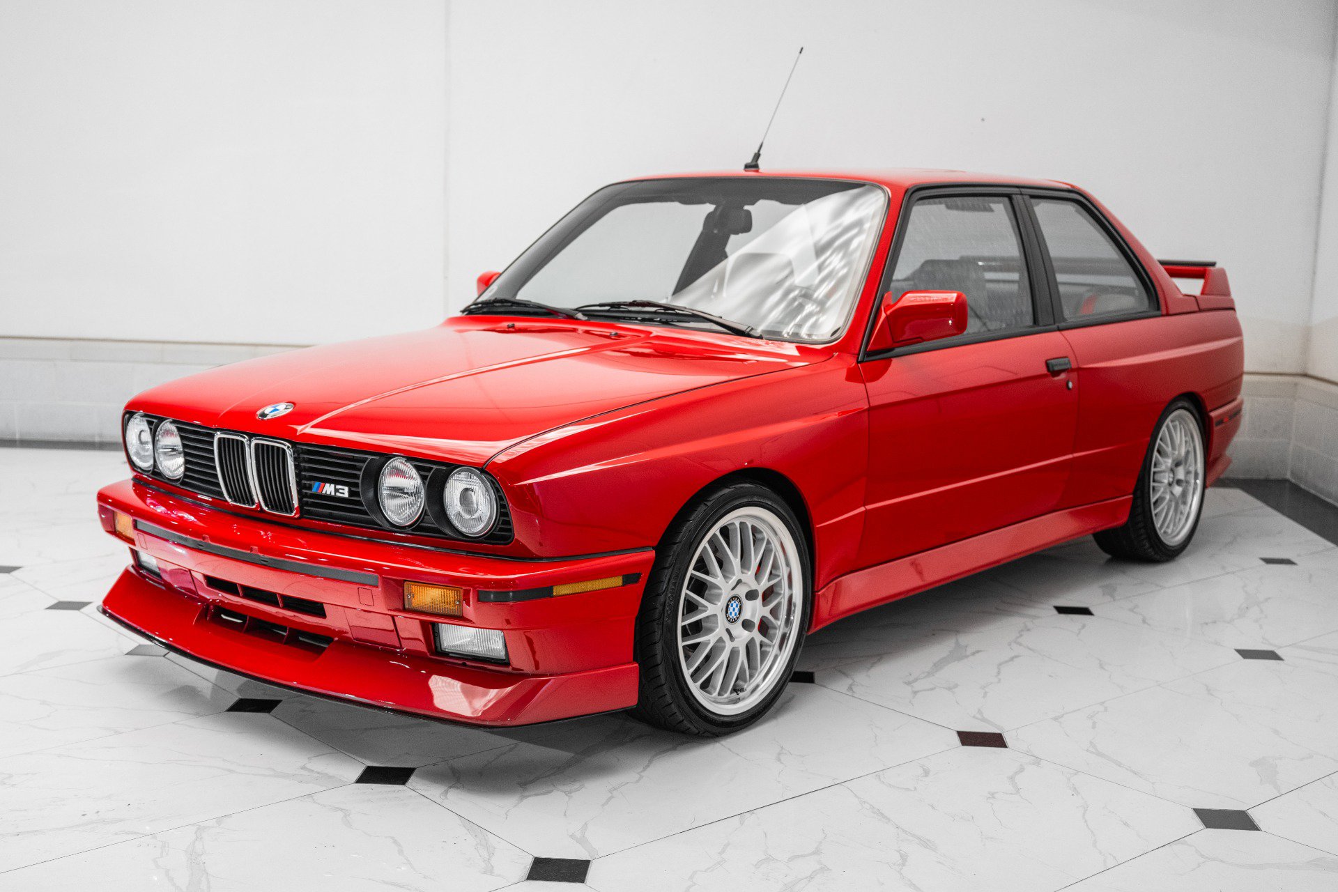 Used 1990 BMW M3 Coupe image 5