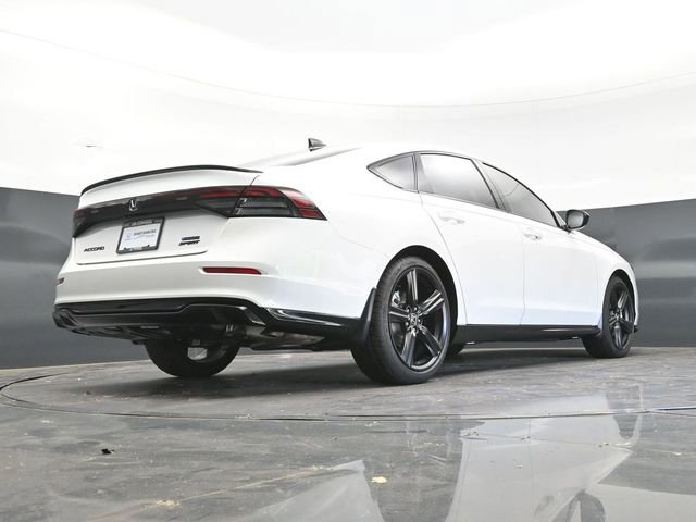 Used 2026 Honda Accord Sport image 36