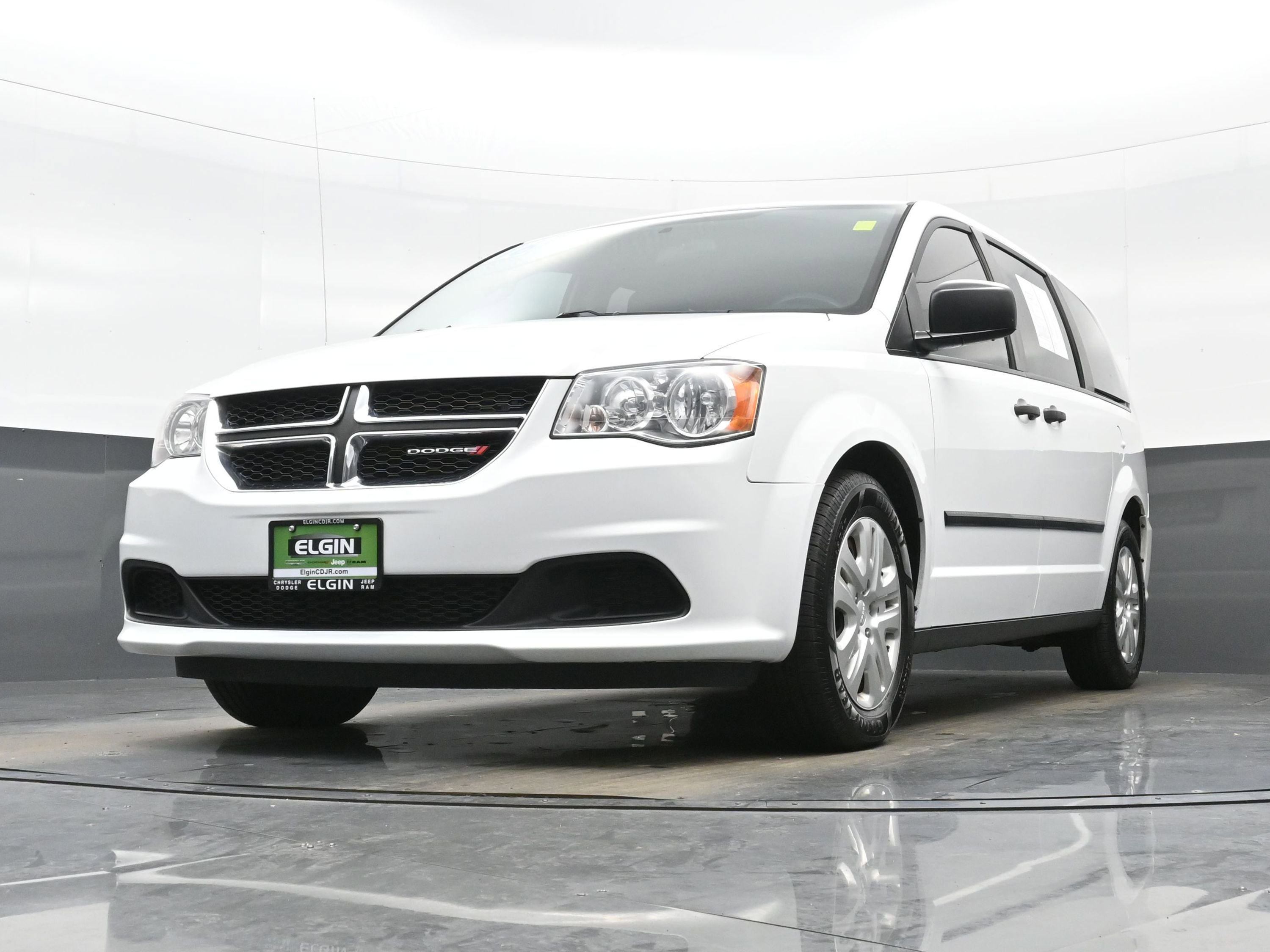 Used 2016 Dodge Grand Caravan American Value Package image 23