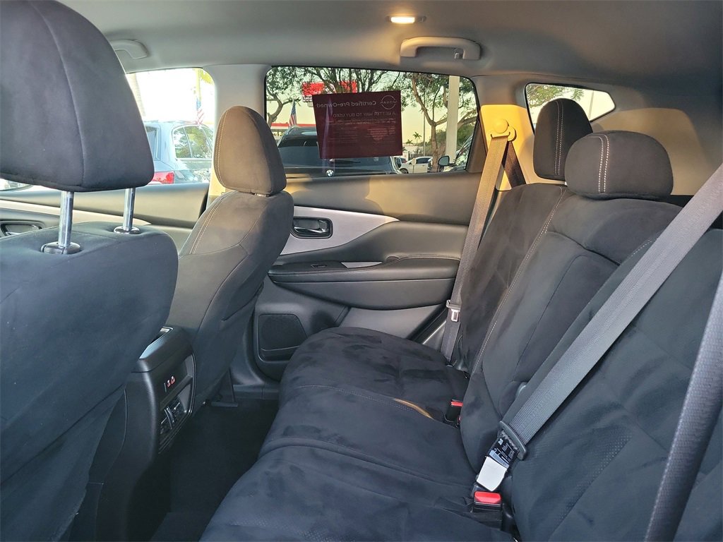 Certified 2021 Nissan Murano S image 7