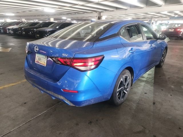 Used 2024 Nissan Sentra SV image 31