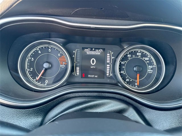 Used 2019 Jeep Cherokee Latitude w/ Popular Appearance Group image 14