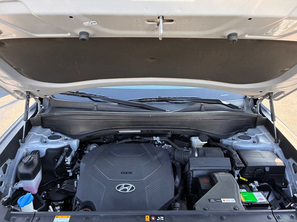 Used 2022 Hyundai Palisade SEL w/ Cargo Package FWD image 9