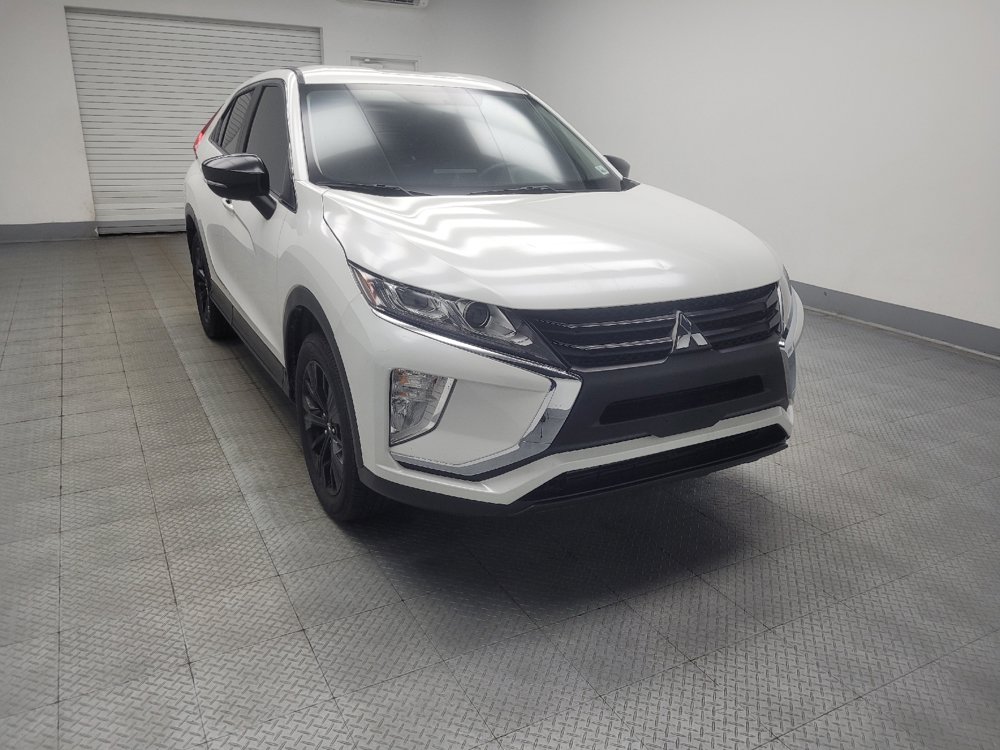 Used 2020 Mitsubishi Eclipse Cross AWD image 13