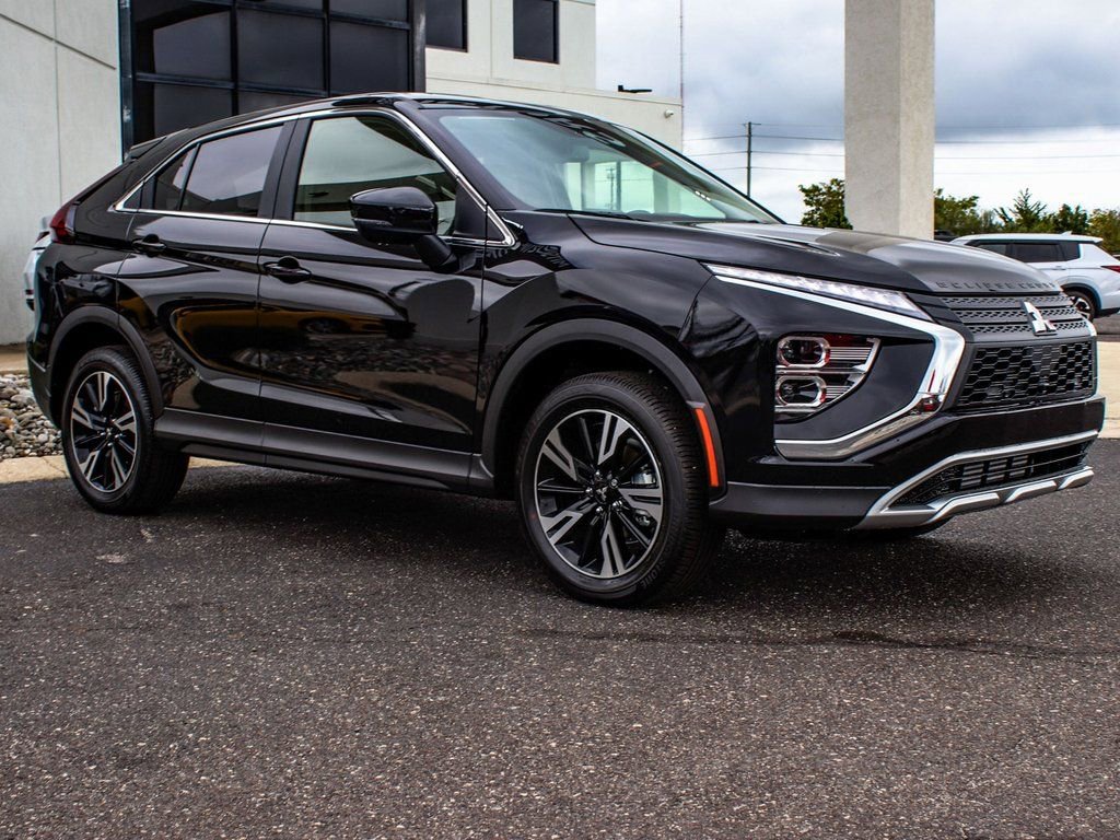 New 2026 Mitsubishi Eclipse Cross SE image 3
