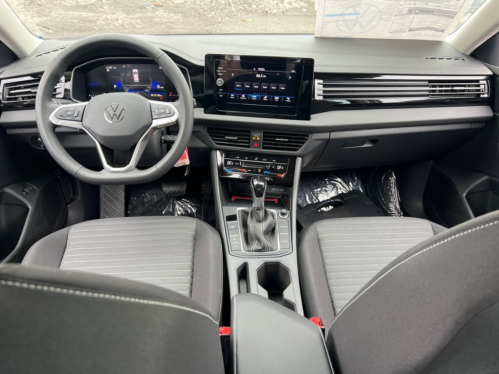 New 2026 Volkswagen Jetta S image 13