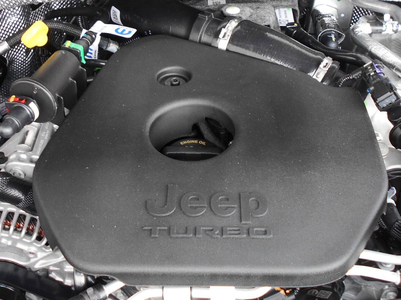 New 2026 Jeep Grand Cherokee L Limited w/ Trailer Tow Package AWD/4WD image 5