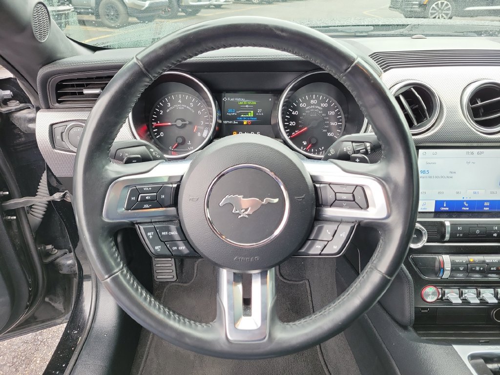 Used 2022 Ford Mustang GT w/ Equipment Group 301A RWD image 18