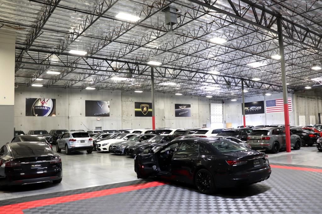 Used 2022 Maserati Quattroporte Modena image 15