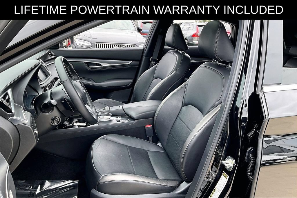 Certified 2025 INFINITI QX55 Essential AWD/4WD image 34