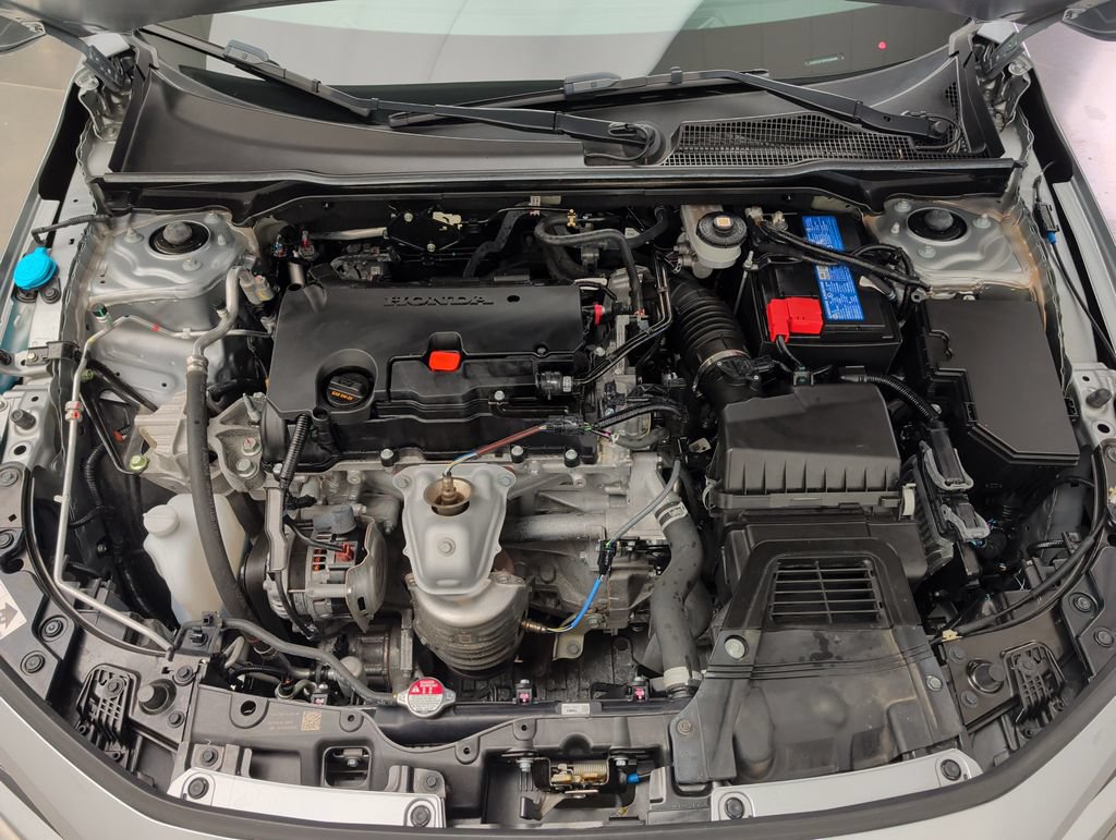 Certified 2024 Honda Civic Sport image 24