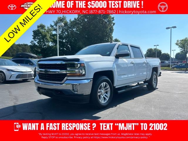 Used 2017 Chevrolet Silverado 1500 LT w/ All Star Edition AWD/4WD video 1