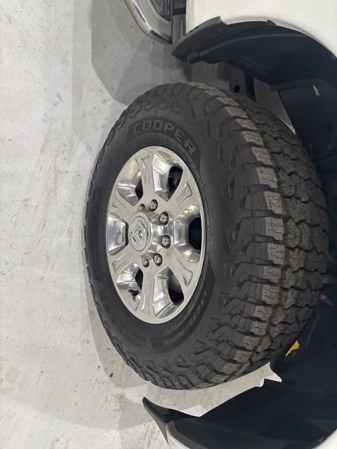 Used 2022 RAM 2500 Big Horn w/ Level A Equipment Group image 39