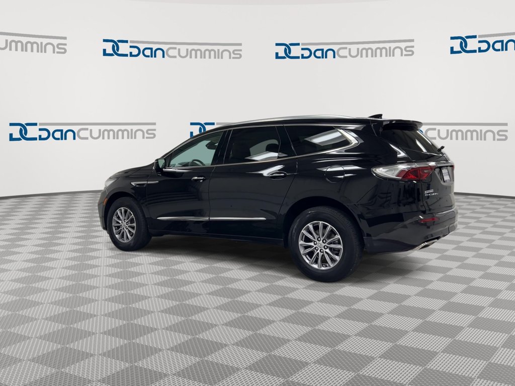 Used 2023 Buick Enclave Essence w/ Trailering Package, 5000 lbs. FWD image 6