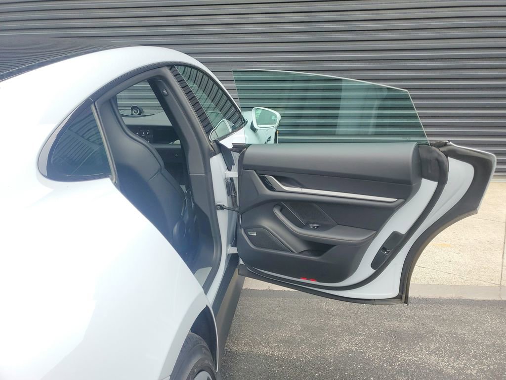 Certified 2025 Porsche Taycan 4S image 22