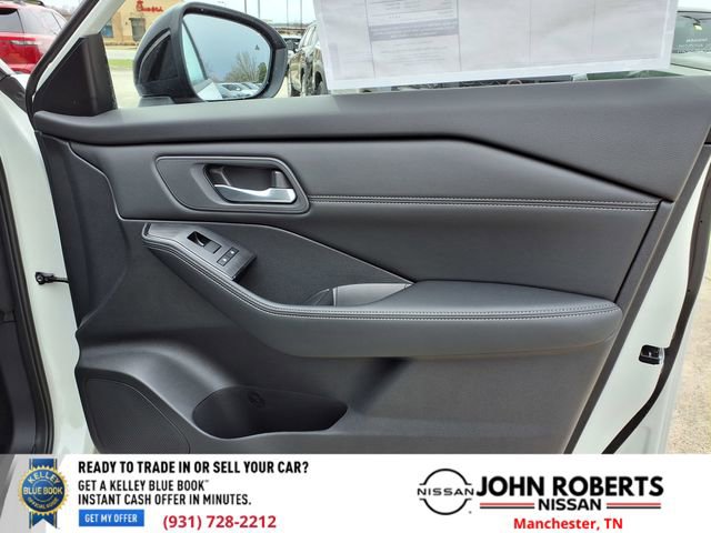 New 2026 Nissan Rogue Dark Armor image 20