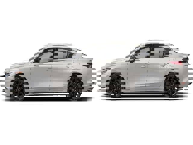 Used 2023 MAZDA MAZDA3 2.5 Turbo Sedan w/Premium Plus image 4