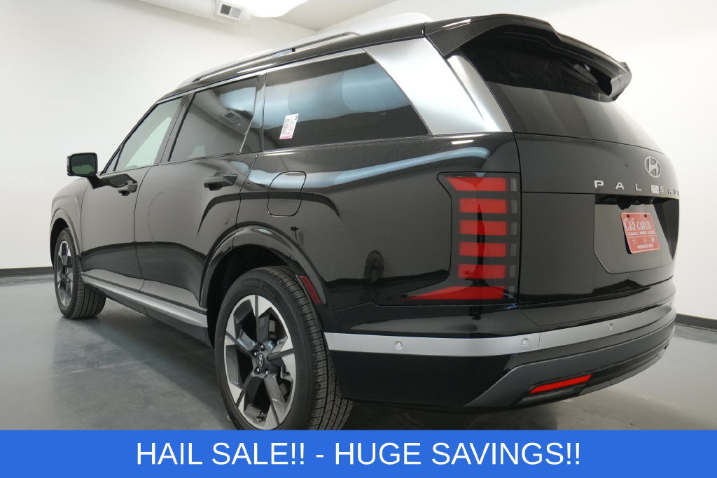 Certified 2026 Hyundai Palisade Limited AWD/4WD image 7