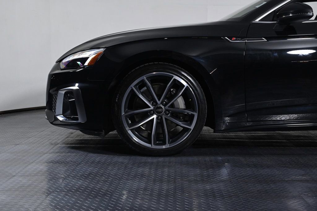 Used 2023 Audi A5 2.0T Premium w/ Convenience Package AWD/4WD image 23
