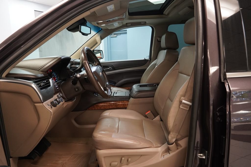 Used 2015 Chevrolet Tahoe LTZ image 6