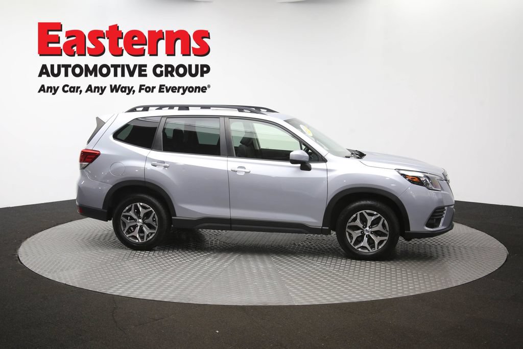 Used 2022 Subaru Forester Premium AWD/4WD image 49