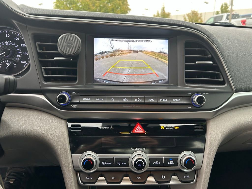 Used 2020 Hyundai Elantra SEL w/ Cargo Package (C1) FWD image 21