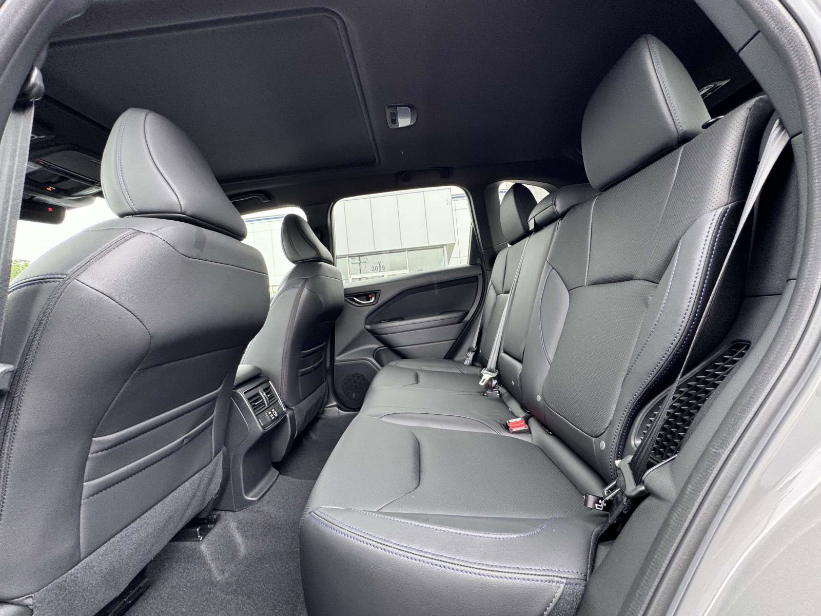 New 2025 Subaru Forester Limited w/ Popular Package image 9