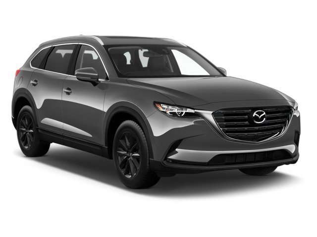 Used 2021 MAZDA CX-9 Touring w/ Touring Premium Package