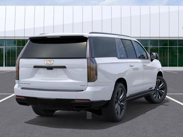 New 2026 Cadillac Escalade ESV Sport image 4