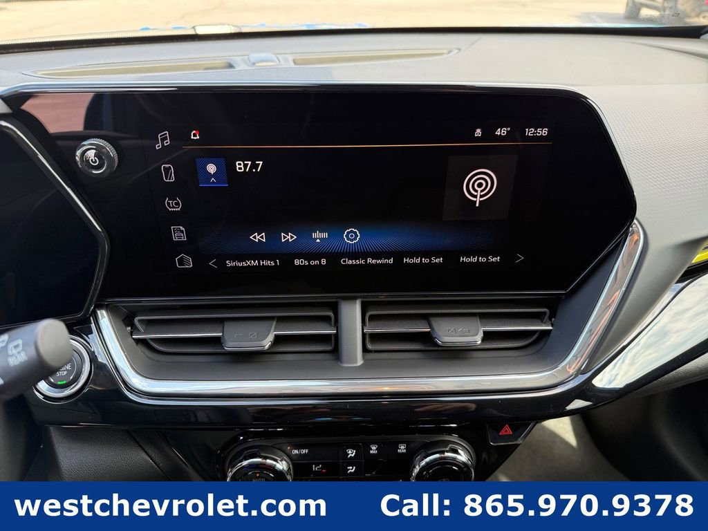 New 2026 Chevrolet Trax ACTIV w/ Driver Confidence Package image 16