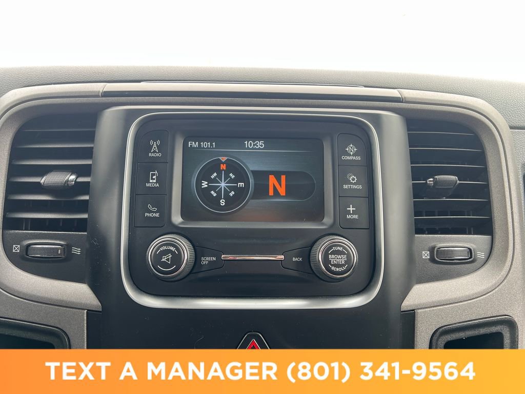 Used 2018 RAM 3500 Tradesman w/ Chrome Appearance Group image 23