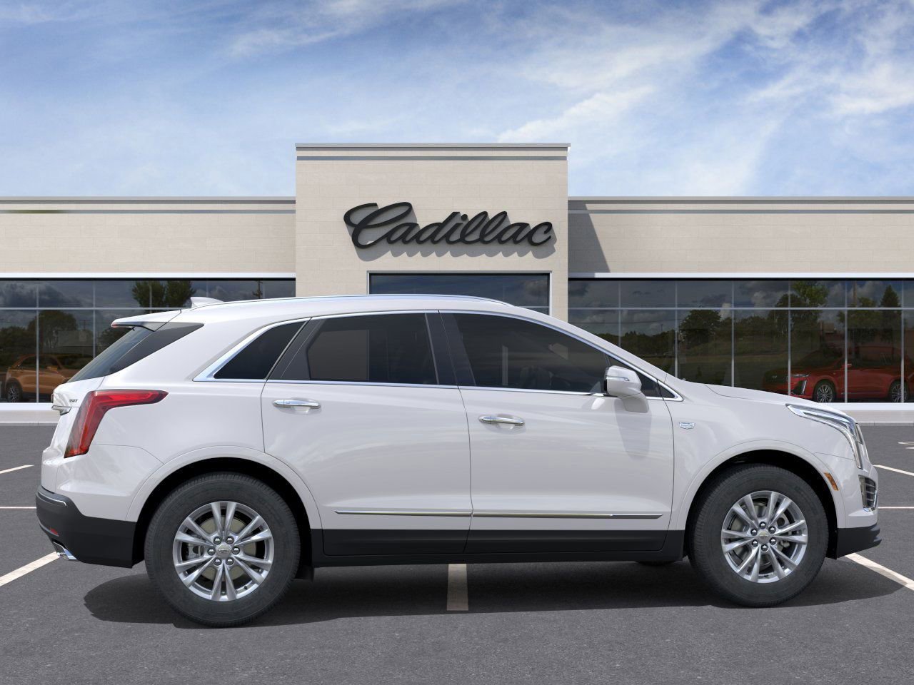 New 2026 Cadillac XT5 Luxury image 5