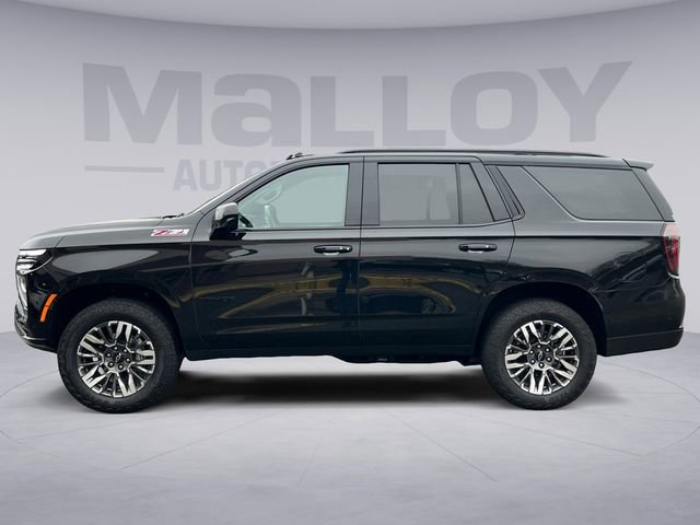 Certified 2025 Chevrolet Tahoe Z71 image 2