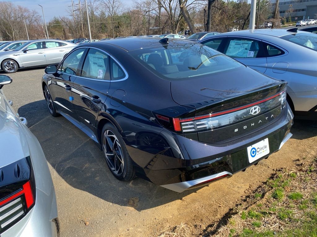 New 2026 Hyundai Sonata SEL AWD/4WD image 6