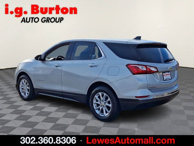 Used 2020 Chevrolet Equinox LT image 4