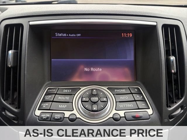 Used 2014 INFINITI Q60 AWD Coupe w/ Premium Package image 30