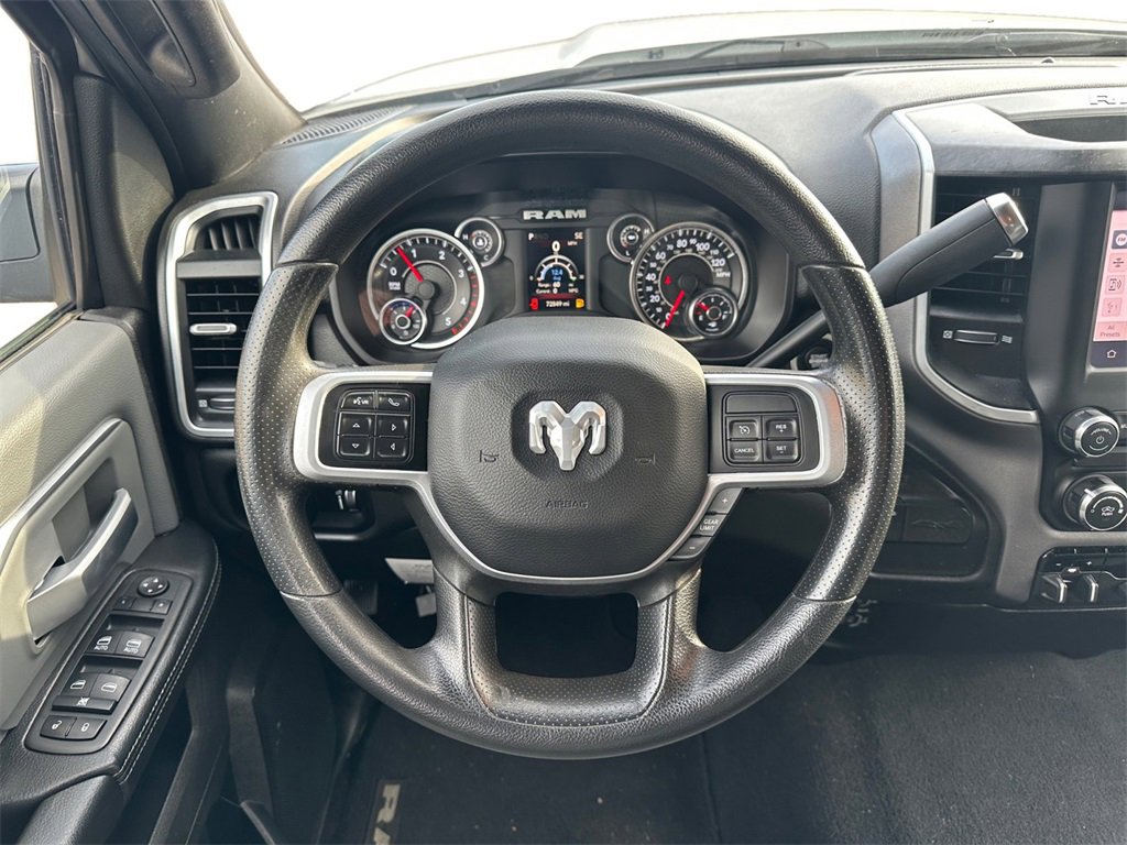 Certified 2022 RAM 3500 Big Horn image 14