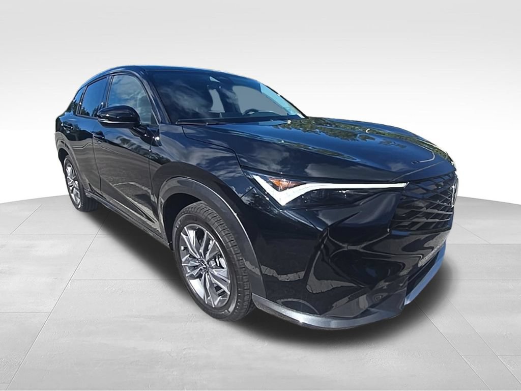 New 2026 Acura ADX FWD image 8