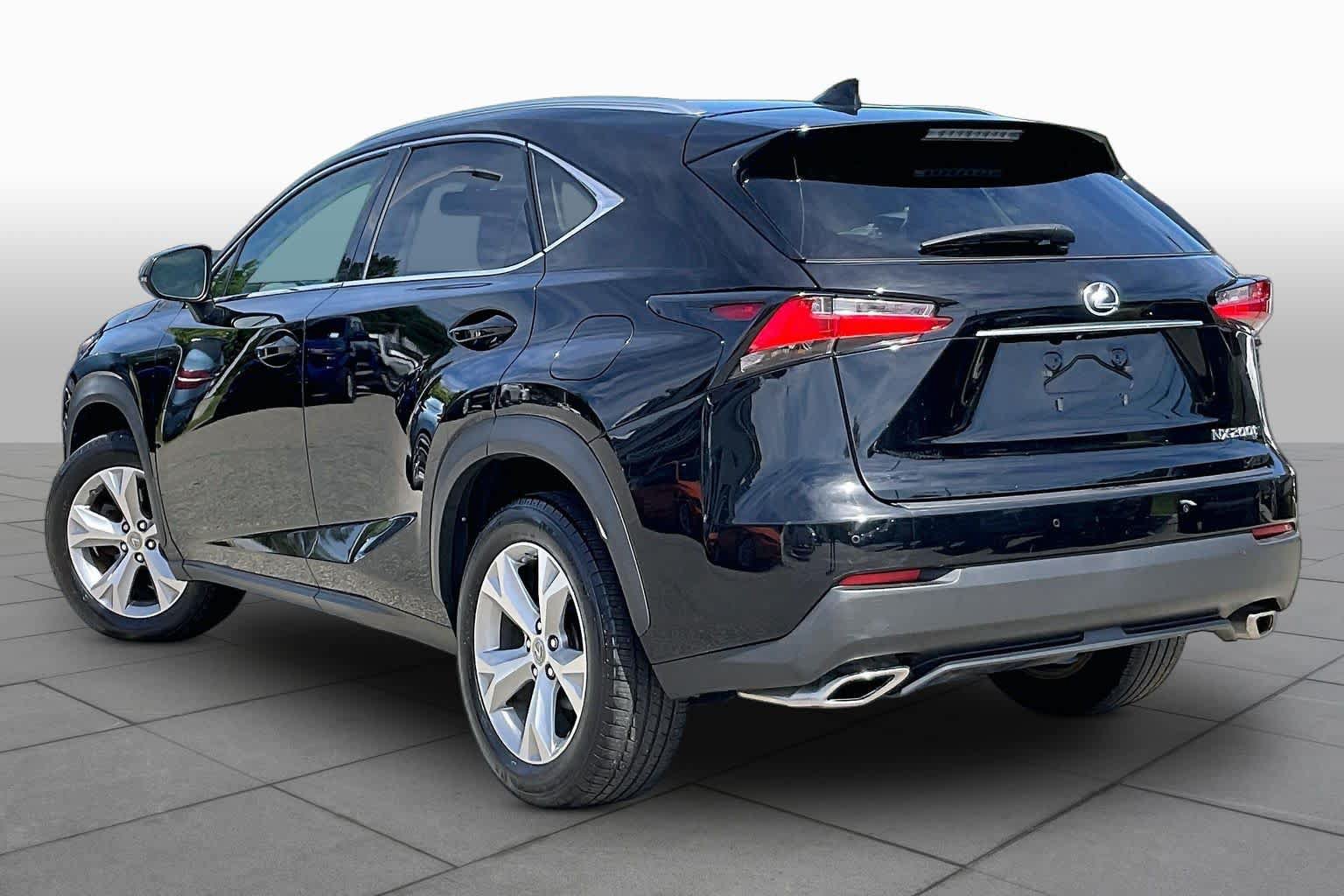 Used 2017 Lexus NX 200t AWD w/ Premium Package image 11