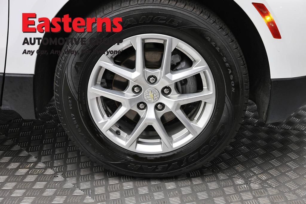 Used 2022 Chevrolet Equinox LT AWD/4WD image 30