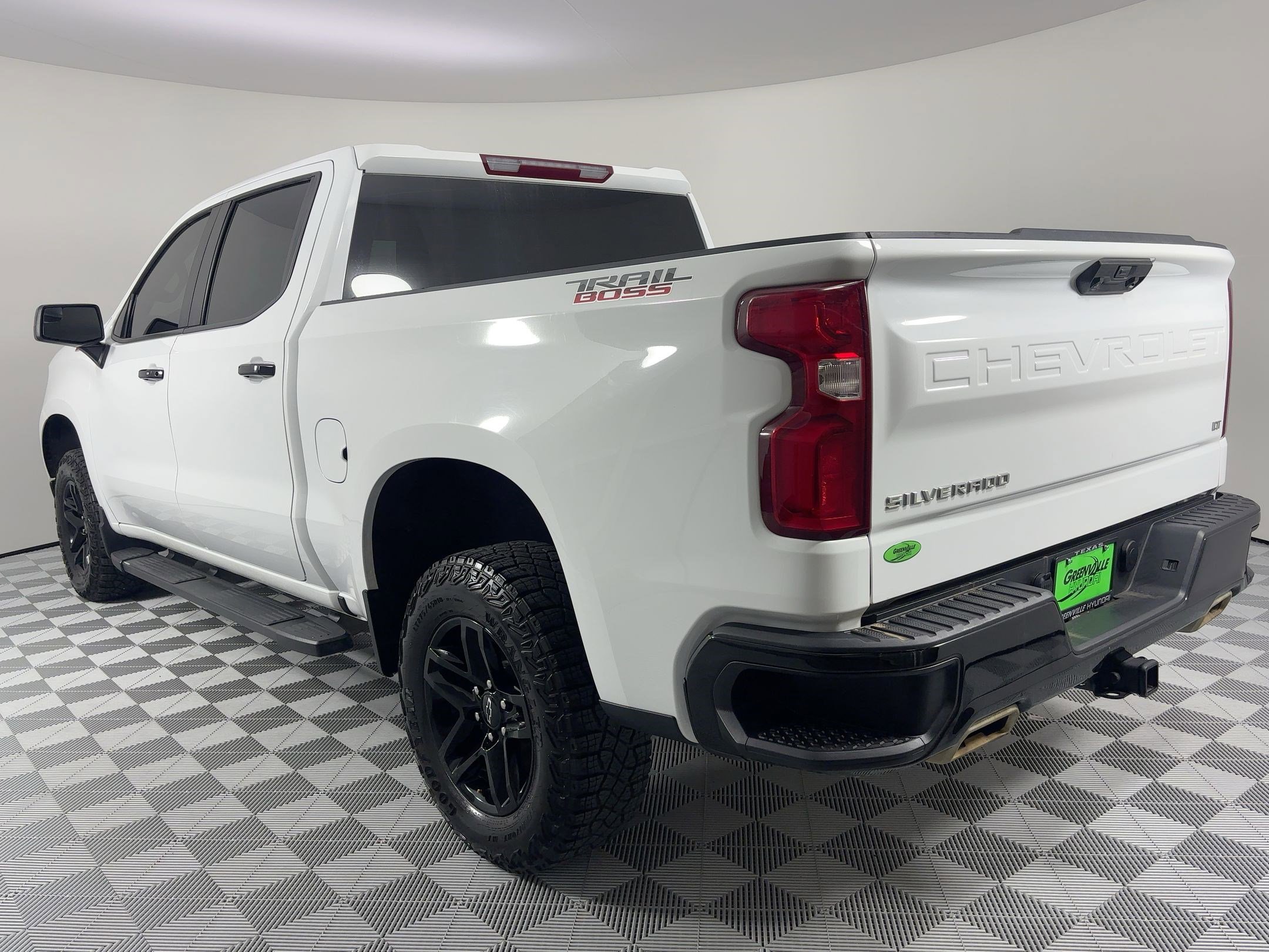 Used 2023 Chevrolet Silverado 1500 LT Trail Boss w/ Protection Package image 3