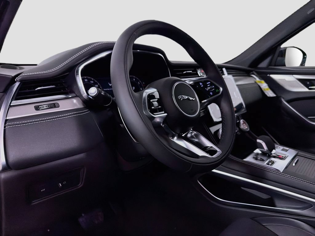 New 2026 Jaguar F-PACE R-Dynamic S AWD/4WD image 9