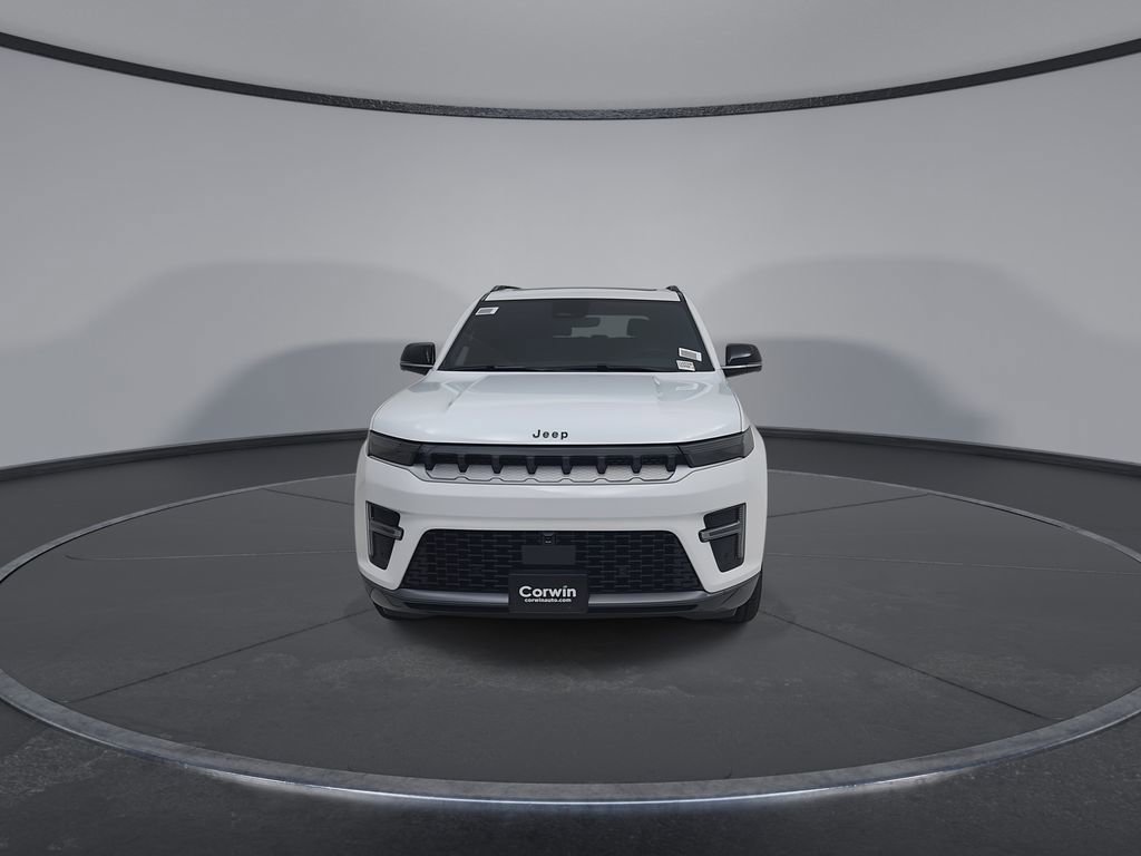 New 2026 Jeep Grand Wagoneer L 4WD image 6